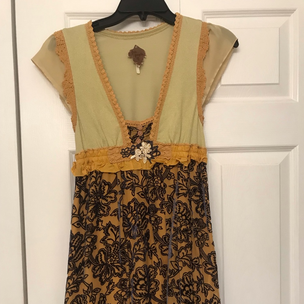 Free people dress